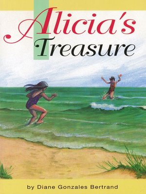 cover image of Alicia's Treasure
